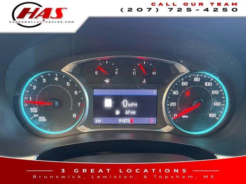 Used 2020 Chevrolet Traverse LT w/ LT Premium Package image 18