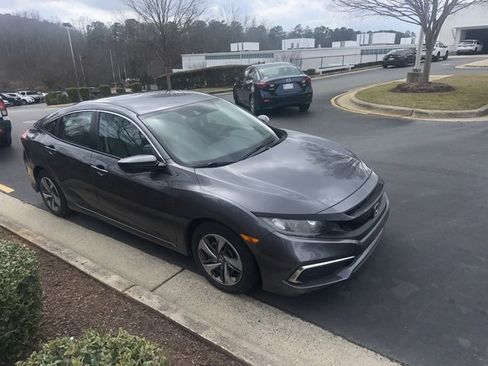 Used 2019 Honda Civic LX image 7