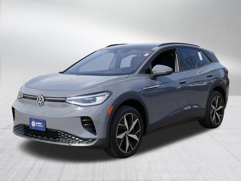 Certified 2023 Volkswagen ID.4 Pro S AWD/4WD image 3