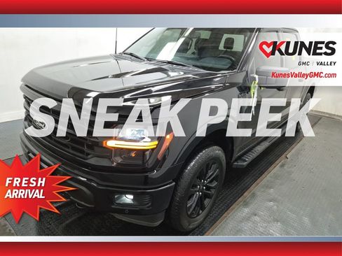 Used 2024 Ford F150 XLT w/ Equipment Group 303A High AWD/4WD image 2