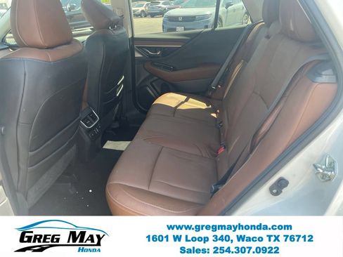 Used 2025 Subaru Outback Touring XT AWD/4WD image 24