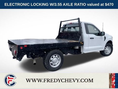 Used 2023 Ford F150 XL w/ Trailer Tow Package image 6