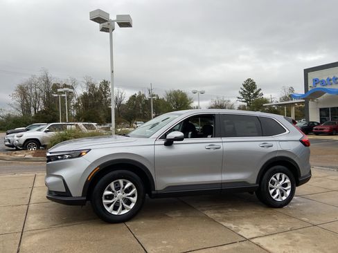 New 2026 Honda CR-V LX image 5