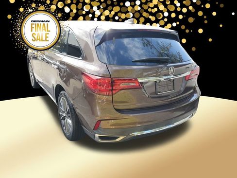 Used 2019 Acura MDX FWD w/ Technology Package image 8