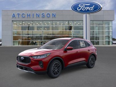 New 2026 Ford Escape SE