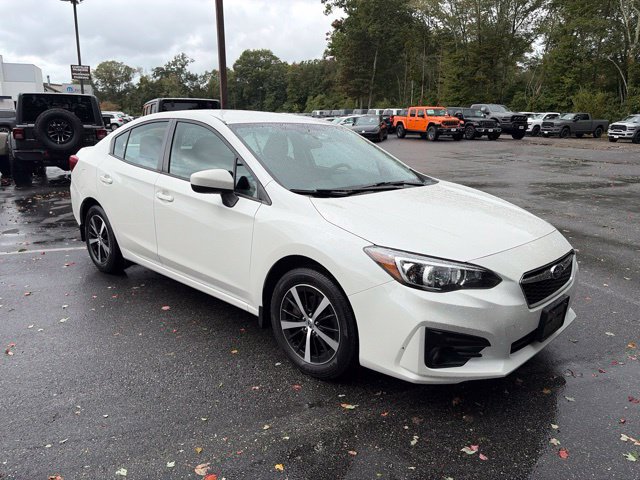 Used 2019 Subaru Impreza 2.0i Premium w/ Eyesight & BSD/Rcta & SRF AWD/4WD image 8