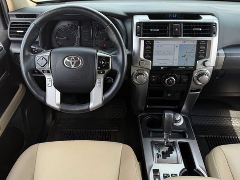 Used 2023 Toyota 4Runner SR5 Premium w/ Moonroof Package AWD/4WD image 12