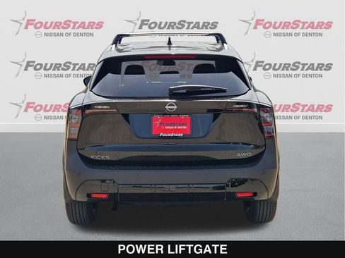 New 2026 Nissan Kicks SV w/ Cold Weather Package AWD/4WD image 5