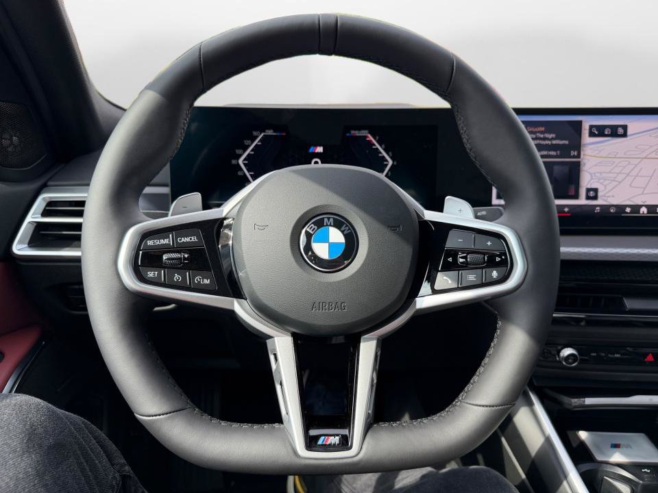 New 2026 BMW 330i xDrive Sedan w/ M Sport Package AWD/4WD image 10