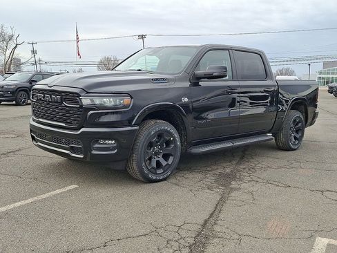 New 2026 RAM 1500 Big Horn AWD/4WD image 31