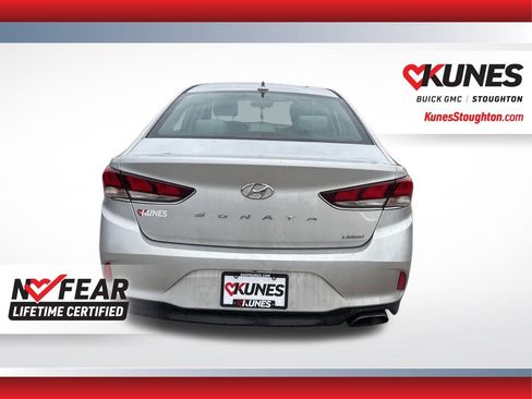 Used 2019 Hyundai Sonata Limited image 10