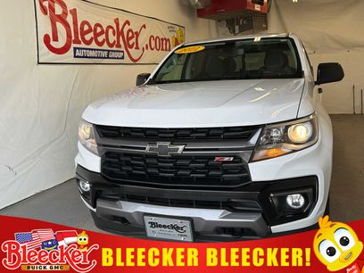 Used 2022 Chevrolet Colorado Z71 w/ Safety Package