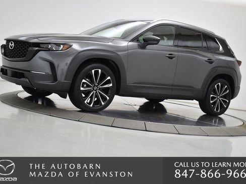 Used 2025 MAZDA CX-50 AWD 2.5 S w/ Premium Plus Pkg image 16