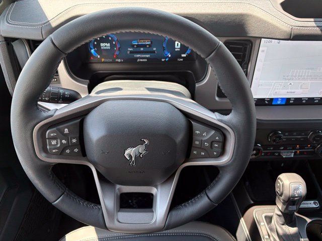 New 2026 Ford Bronco Outer Banks AWD/4WD image 23