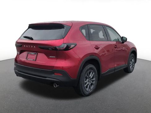 New 2026 MAZDA CX-5 Select image 6