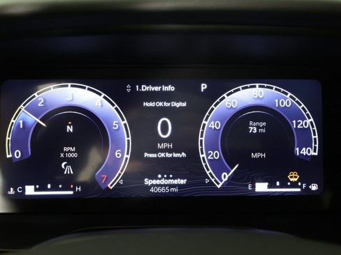 Used 2023 Jeep Grand Cherokee Overland w/ Adv Protech Group III image 49