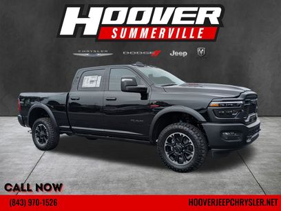 New 2026 RAM 2500 Rebel