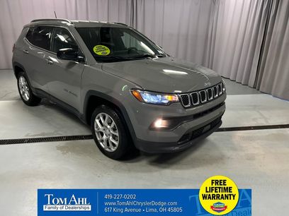 Used 2024 Jeep Compass Latitude