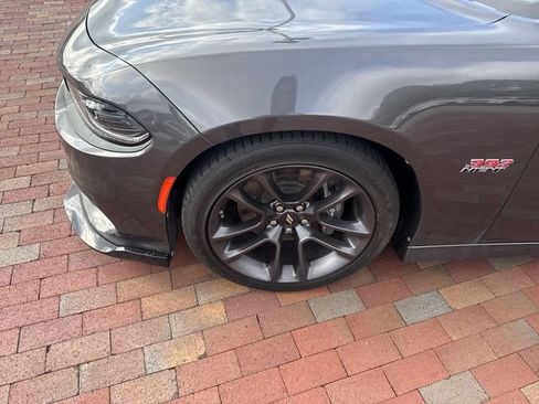 Used 2023 Dodge Charger Scat Pack w/ Harman/Kardon Audio Group RWD image 2