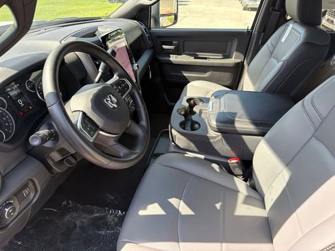 New 2025 RAM 2500 Tradesman RWD image 10