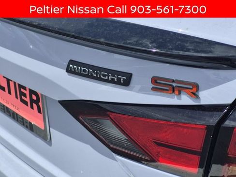 New 2026 Nissan Altima 2.5 SR w/ SR Midnight Edition Package FWD image 6