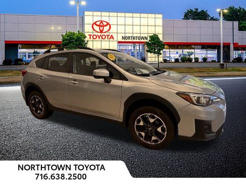 Used 2020 Subaru Crosstrek 2.0i Premium AWD/4WD image 10