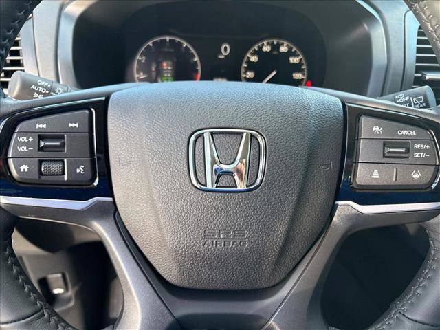 New 2027 Honda Odyssey EX-L image 16