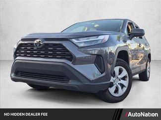 Used 2023 Toyota RAV4 LE FWD video 1