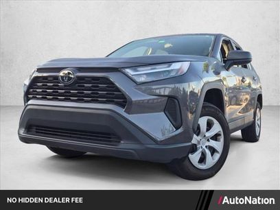 Used 2023 Toyota RAV4 LE