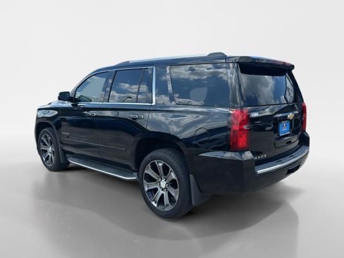 Used 2016 Chevrolet Tahoe LTZ RWD image 3