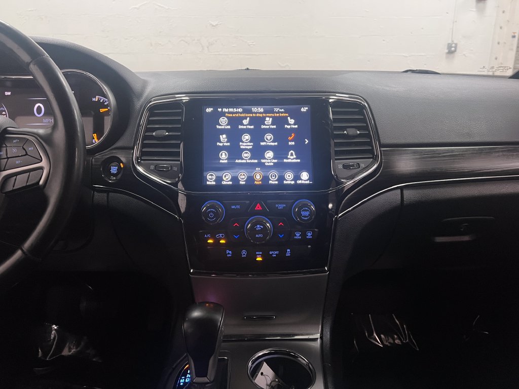 Used 2020 Jeep Grand Cherokee Limited w/ Luxury Group II AWD/4WD image 18