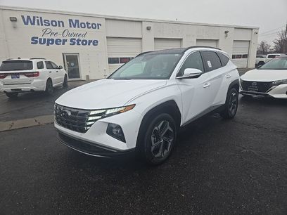 Used 2024 Hyundai Tucson Limited