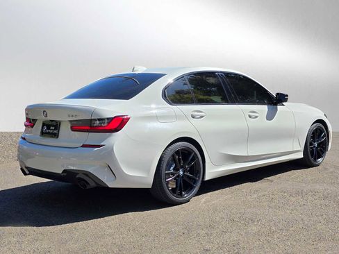 Used 2022 BMW 330i xDrive Sedan w/ M Sport Package AWD/4WD image 3