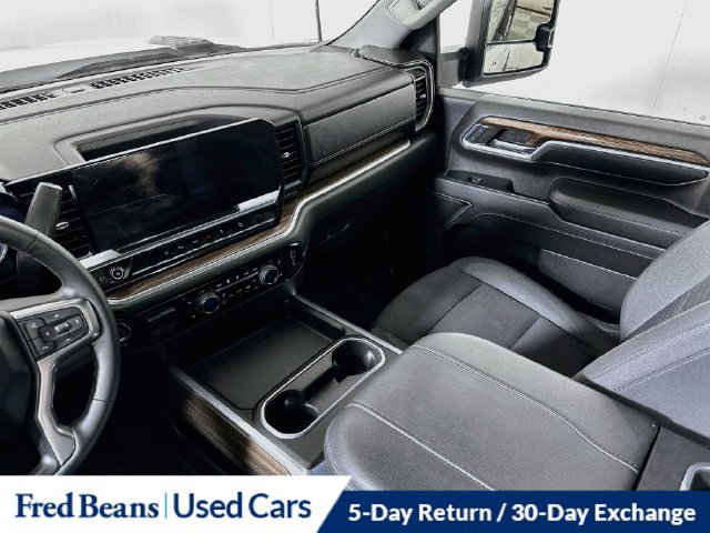 Used 2024 Chevrolet Silverado 2500 LT w/ All Star Edition AWD/4WD image 29