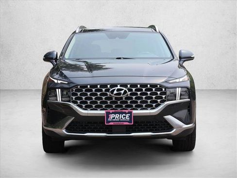 Used 2023 Hyundai Santa Fe Limited AWD/4WD image 2