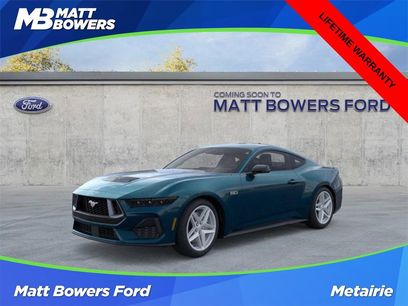 New 2026 Ford Mustang GT