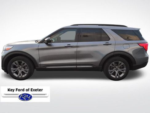 Used 2023 Ford Explorer XLT w/ Equipment Group 202A AWD/4WD image 8