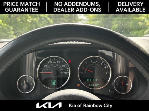Used 2018 Jeep Wrangler Sport AWD/4WD image 14