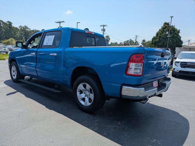 Used 2024 RAM 1500 Big Horn RWD image 7