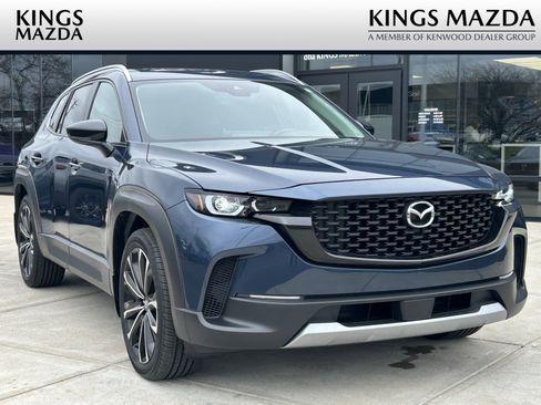 Used 2023 MAZDA CX-50 AWD 2.5 Turbo w/ Cargo Package image 1
