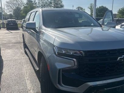 Used 2023 Chevrolet Suburban Z71 w/ Z71 Off-Road Package
