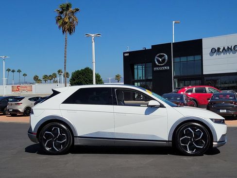 Used 2024 Hyundai Ioniq 5 Limited RWD image 36