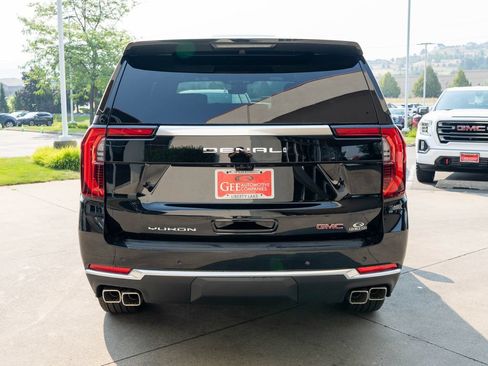New 2026 GMC Yukon Denali w/ Advanced Technology Package AWD/4WD image 6
