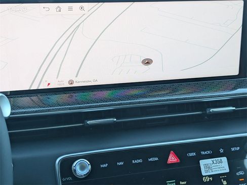 New 2026 Genesis GV80 3.5T e-SC image 21