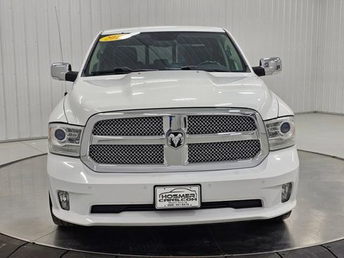 Used 2015 RAM 1500 Limited AWD/4WD image 8