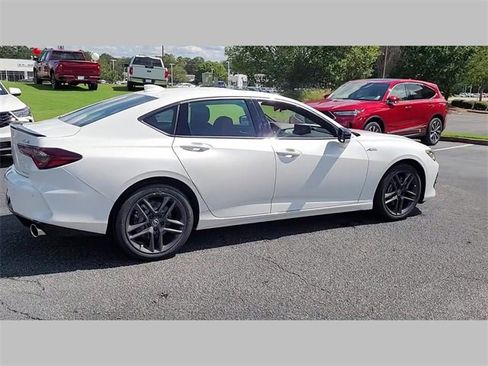 Certified 2025 Acura TLX SH-AWD w/ A-SPEC Pkg image 47