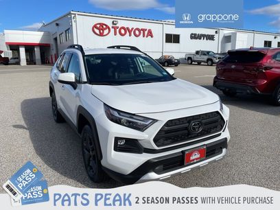 Certified 2024 Toyota RAV4 Adventure