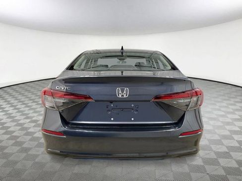 New 2026 Honda Civic LX image 5