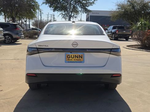 New 2026 Nissan Sentra S w/ Floor Mat Package FWD image 4