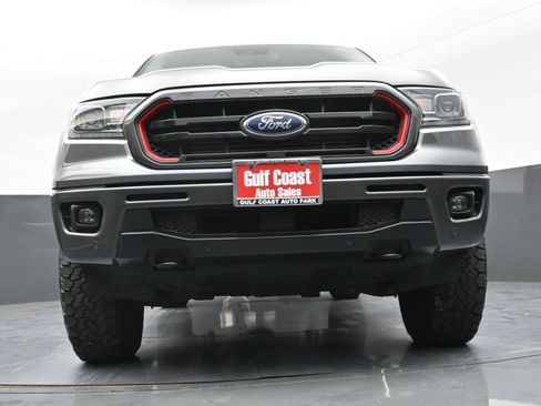 Used 2022 Ford Ranger Lariat w/ Tremor Off-Road Package image 29